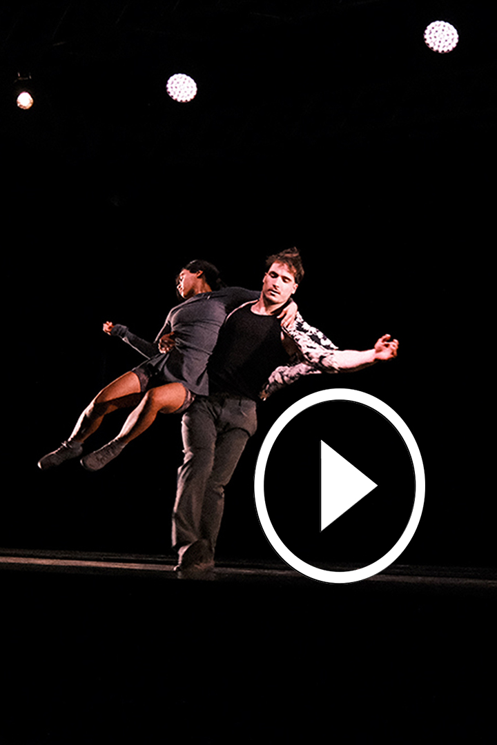 Instabile le nouveau spectacle 2026 de la compagnie des Hommes de Mains